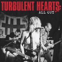 Suzi Moon - Turbulent Hearts: All Out 2 Lp i gruppen VINYL / Kommende / Pop-Rock hos Bengans Skivbutik AB (5593443)