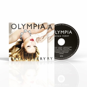 Bryan Ferry - Olympia i gruppen CD / Kommende / Pop-Rock hos Bengans Skivbutik AB (5593448)