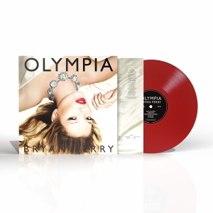 Bryan Ferry - Olympia (Red Vinyl) i gruppen VINYL / Kommende / Pop-Rock hos Bengans Skivbutik AB (5593449)