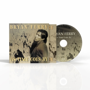Bryan Ferry - As Times Go By i gruppen CD hos Bengans Skivbutik AB (5593450)
