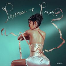Marina - Princess Of Power i gruppen CD / Kommende / Pop-Rock hos Bengans Skivbutik AB (5593452)