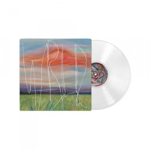 The Rose - WRLD (White Color Lp) i gruppen VINYL hos Bengans Skivbutik AB (5593464)