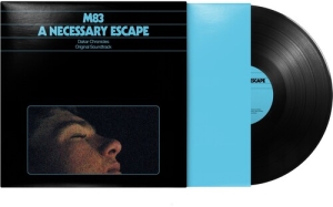 M83 - A Necessary Escape (Dakar Chronicle Soundtrack Vinyl) i gruppen VINYL / Kommende / Pop-Rock hos Bengans Skivbutik AB (5593470)