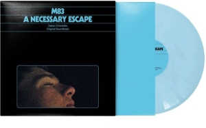 M83 - A Necessary Escape (Dakar Chronicle Soundtrack Indie Color Vinyl) i gruppen VINYL / Kommende / Film-Musikkkal,Pop-Rock hos Bengans Skivbutik AB (5593471)