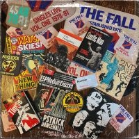 The Fall - Singles Live: Vol.1 '78 - '81 i gruppen CD / Kommende / Pop-Rock hos Bengans Skivbutik AB (5593475)