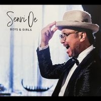Senri Oe - Boys & Girls i gruppen CD / Kommende / Jazz hos Bengans Skivbutik AB (5593492)