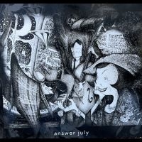 Senri Oe - Answer July i gruppen CD / Kommende / Jazz hos Bengans Skivbutik AB (5593493)