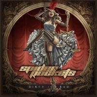 Spider Rockets - Dirty And Bad i gruppen CD / Kommende / Pop-Rock hos Bengans Skivbutik AB (5593500)