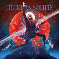 Nicklas Sonne - Electric Dreams i gruppen CD / Kommende / Metal hos Bengans Skivbutik AB (5593512)