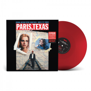 Ry Cooder - Paris, Texas Ost (Ltd Opaque Red Vinyl) i gruppen VINYL / Kommende / Film-Musikkkal hos Bengans Skivbutik AB (5593514)