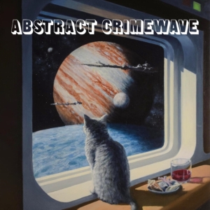 Abstract Crimewave - The Longest Night i gruppen VINYL / Pop-Rock,Svensk Musikkk hos Bengans Skivbutik AB (5593515)