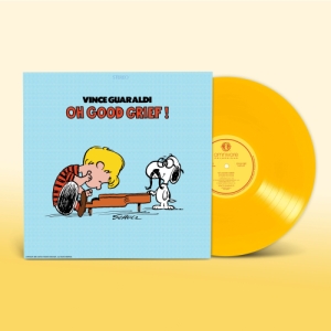 Vince Guaraldi - Oh, Good Grief! i gruppen VINYL / Kommende / Jazz hos Bengans Skivbutik AB (5593516)