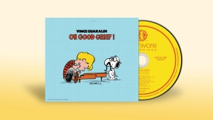 Vince Guaraldi - Oh, Good Grief! i gruppen CD / Kommende / Jazz hos Bengans Skivbutik AB (5593519)