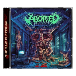 Aborted - Vault Of Horrors i gruppen Annet /  hos Bengans Skivbutik AB (5593520)