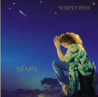 SIMPLY RED - STARS i gruppen Labels /  hos Bengans Skivbutik AB (559353)