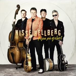 Nisse Hellberg - Fyra På Golvet (Lp) i gruppen VINYL / Kommende / Pop-Rock,Svensk Musikkk hos Bengans Skivbutik AB (5593534)