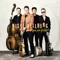 Nisse Hellberg - Fyra På Golvet i gruppen CD / Pop-Rock,Svensk Musikkk hos Bengans Skivbutik AB (5593535)