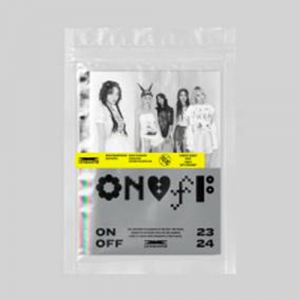Le Sserafim - On-Off 23-24 i gruppen MERCHANDISE / Merch / Kommende / K-Pop hos Bengans Skivbutik AB (5593541)