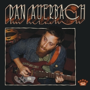 Dan Auerbach - Keep It Hid i gruppen CD hos Bengans Skivbutik AB (5593545)