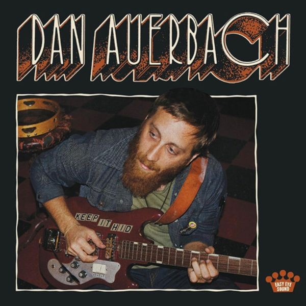 Dan Auerbach - Keep It Hid i gruppen CD / Pop-Rock hos Bengans Skivbutik AB (5593545)