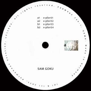 Sam Goku - Explorations 01 i gruppen VINYL hos Bengans Skivbutik AB (5593551)