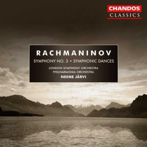 Rachmaninov - Symphony No.3 / Symphonic Danc i gruppen CD hos Bengans Skivbutik AB (5593582)