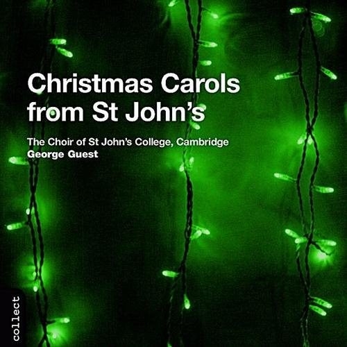 Various - Choir Of St John’S College, Ca i gruppen CD / JuleMusikkk hos Bengans Skivbutik AB (5593589)