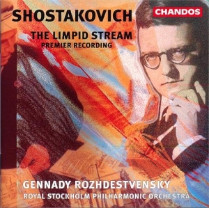 Shostakovich - Limpid Stream i gruppen CD hos Bengans Skivbutik AB (5593599)