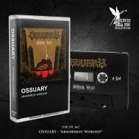 Ossuary - Abhorrent Worship (Mc) i gruppen Kommende / Metal hos Bengans Skivbutik AB (5593621)