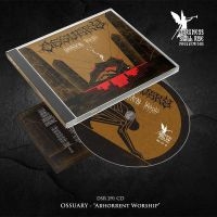Ossuary - Abhorrent Worship i gruppen CD / Kommende / Metal hos Bengans Skivbutik AB (5593622)
