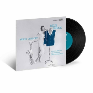 Serge Chaloff - Blue Serge i gruppen VI TIPSER / Fredagsutgivelser / 2025-06-06 hos Bengans Skivbutik AB (5593625)