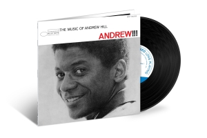 Andrew Hill - Andrew!!! i gruppen VINYL / Kommende / Jazz hos Bengans Skivbutik AB (5593626)