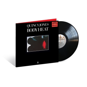 Quincy Jones - Body Heat i gruppen VINYL hos Bengans Skivbutik AB (5593627)