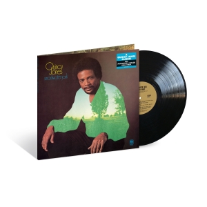 Quincy Jones - Smackwater Jack i gruppen VINYL / Kommende / Jazz hos Bengans Skivbutik AB (5593628)