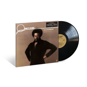 Quincy Jones - You've Got It Bad Girl i gruppen VINYL / Kommende / Jazz hos Bengans Skivbutik AB (5593629)