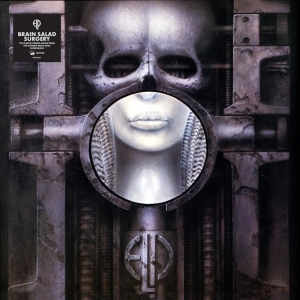 Emerson Lake & Palmer - Brain Salad Surgery i gruppen VINYL / Kommende / Pop-Rock hos Bengans Skivbutik AB (5593632)