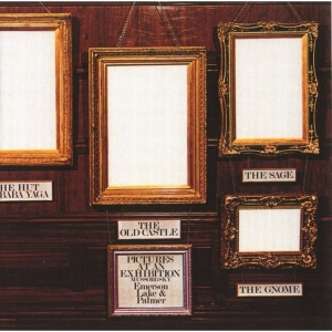 Emerson Lake & Palmer - Pictures At An Exhibition i gruppen VINYL / Kommende / Pop-Rock hos Bengans Skivbutik AB (5593633)