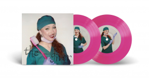 Chappell Roan - The Giver (The Dentist) Vinylsingle i gruppen VINYL / Kommende / Country hos Bengans Skivbutik AB (5593639)
