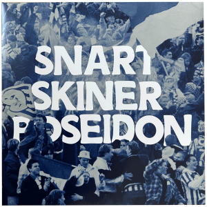 Joel Alme - Snart Skiner Poseidon i gruppen VINYL hos Bengans Skivbutik AB (5593645)