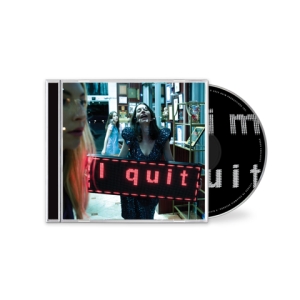 Haim - I Quit (Cd) i gruppen VI TIPSER / Fredagsutgivelser / 2025-06-20 hos Bengans Skivbutik AB (5593646)