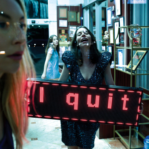 Haim - I Quit (Indie Exclusive Colored 2Lp) i gruppen VINYL / Kommende / Pop-Rock hos Bengans Skivbutik AB (5593648)