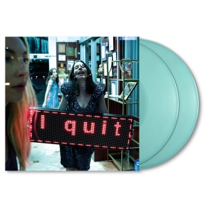Haim - I Quit (Indie Exclusive Colored 2Lp) i gruppen VI TIPSER / Bengans Personal tipser / Nellies Best 2025 hos Bengans Skivbutik AB (5593648)