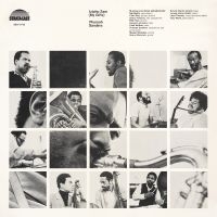 Sanders Pharoah - Izipho Zam (My Gifts) i gruppen CD / Nyheter / Jazz hos Bengans Skivbutik AB (5593649)