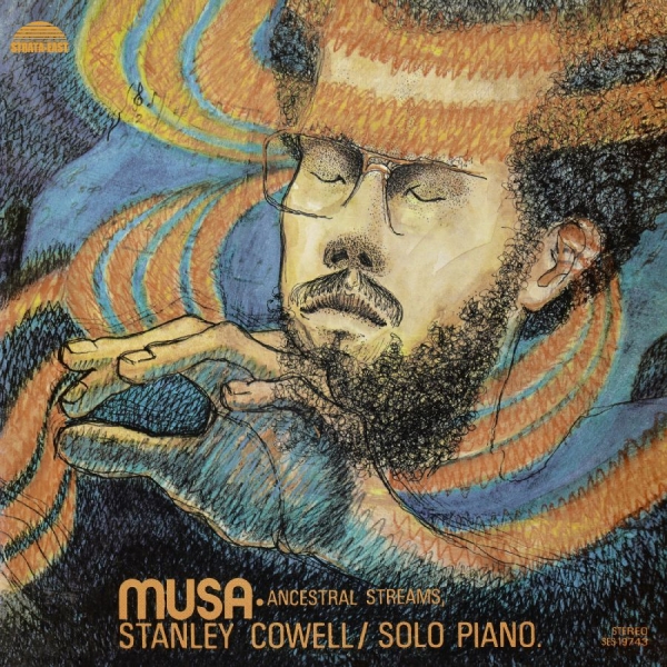 Cowell Stanley - Musa: Ancestral Streams i gruppen CD / Jazz hos Bengans Skivbutik AB (5593650)