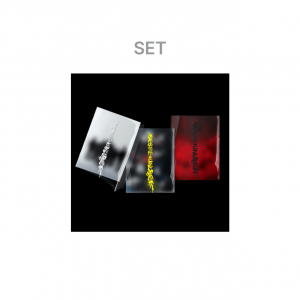 Enhypen - Desire : Unleash (SET Ver.) + WS i gruppen CD / Kommende / K-Pop hos Bengans Skivbutik AB (5593658)