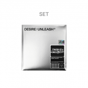 Enhypen - Desire : Unleash (Engene Ver.) (SET Ver.) + WS i gruppen CD / Kommende / K-Pop hos Bengans Skivbutik AB (5593664)