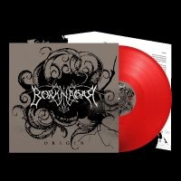 Borknagar - Origin (Red Vinyl Lp) i gruppen VINYL / Kommende / Metal hos Bengans Skivbutik AB (5593668)