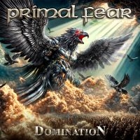 Primal Fear - Domination (Gold Opaque) i gruppen VINYL / Kommende / Metal hos Bengans Skivbutik AB (5593677)