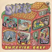 Surprise Chef - Superb (Ltd Translucent Tangerine V i gruppen VINYL / Kommende / RnB-Soul hos Bengans Skivbutik AB (5593679)