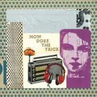 Now - Now Does The Trick i gruppen VINYL hos Bengans Skivbutik AB (5593681)